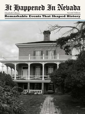 cover image of It Happened In Nevada